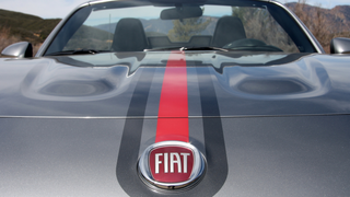 The Fiat 124 Spider Is The Ultimate Italian-American Car